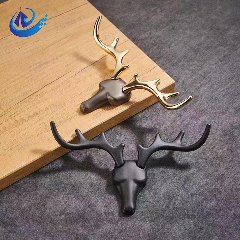 چه چیزی باعث می شود قلاب های دیواری تزئینی طراحی مدرن یک لوازم جانبی خانگی ضروری باشد؟
