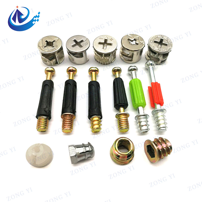 چه چیزی باعث می شود پیچ ​​و مهره های اتصال دهنده آلیاژ فولادی یا آلیاژ روی برای مونتاژ مبلمان ضروری باشد؟